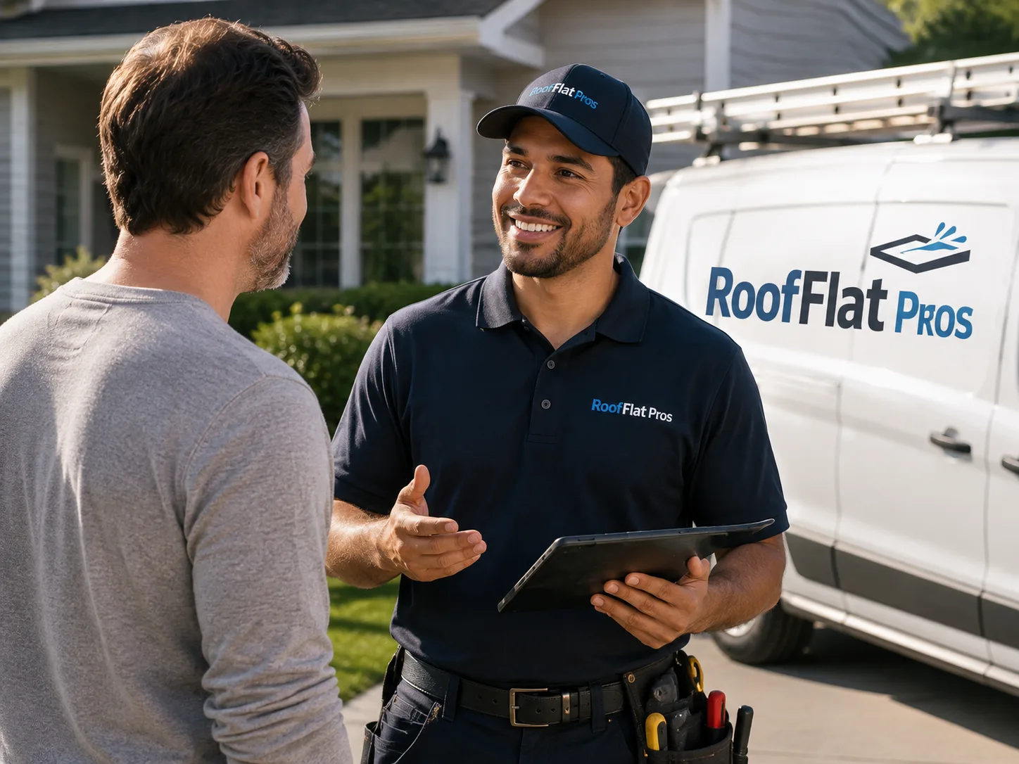 Flat Roof Leak Repair Wilsons Mills, NC common questions